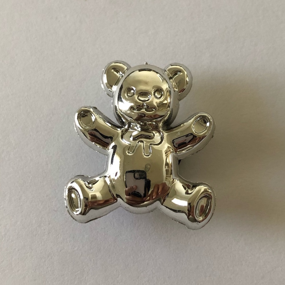 Cute Bear Shoes Charm/Jibbitz